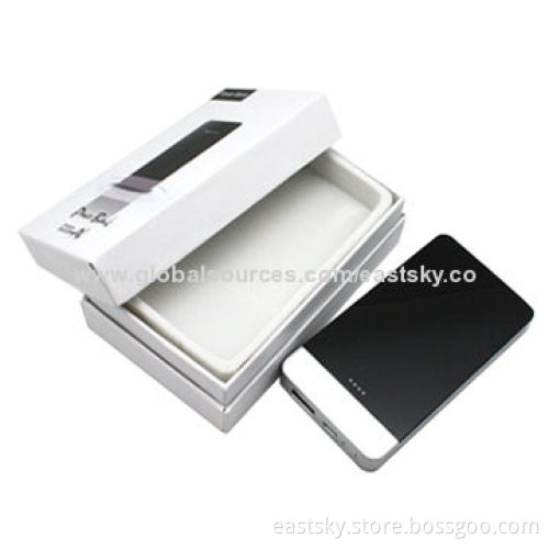 5000mAh Power Bank External Battery Charger, Big Capacity, Lower Price, Hot SellingNew